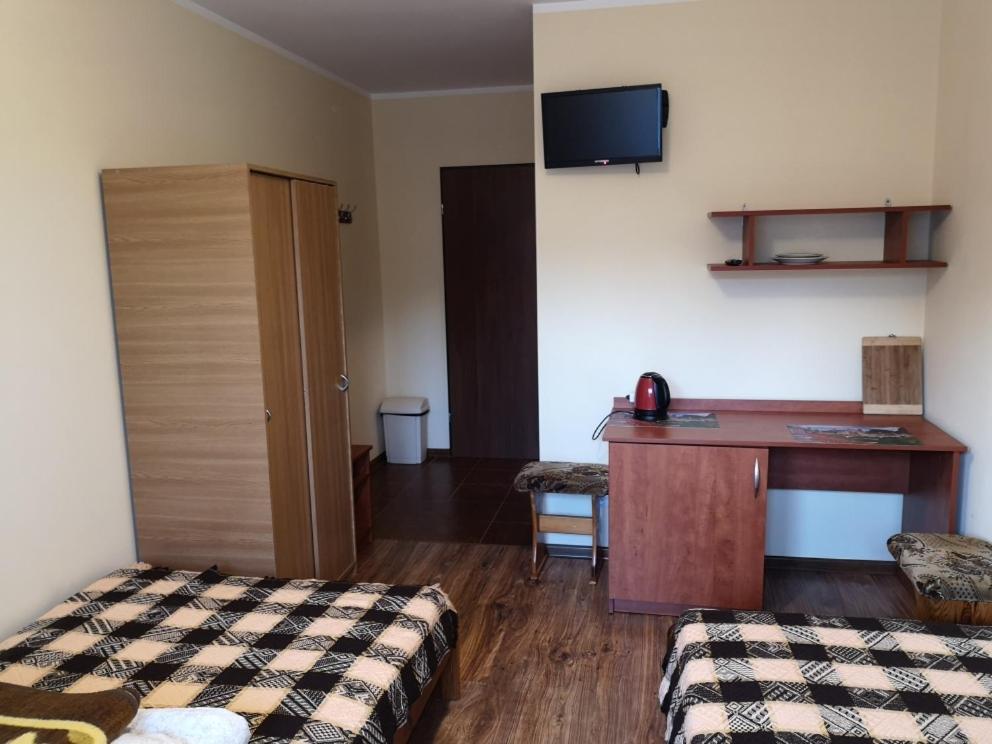 Markus Grzybowo Homestay