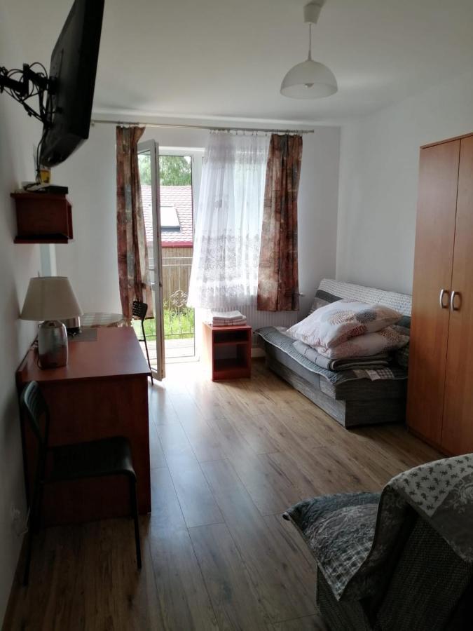 Homestay Markus Grzybowo Grzybowo (West Pomeranian)